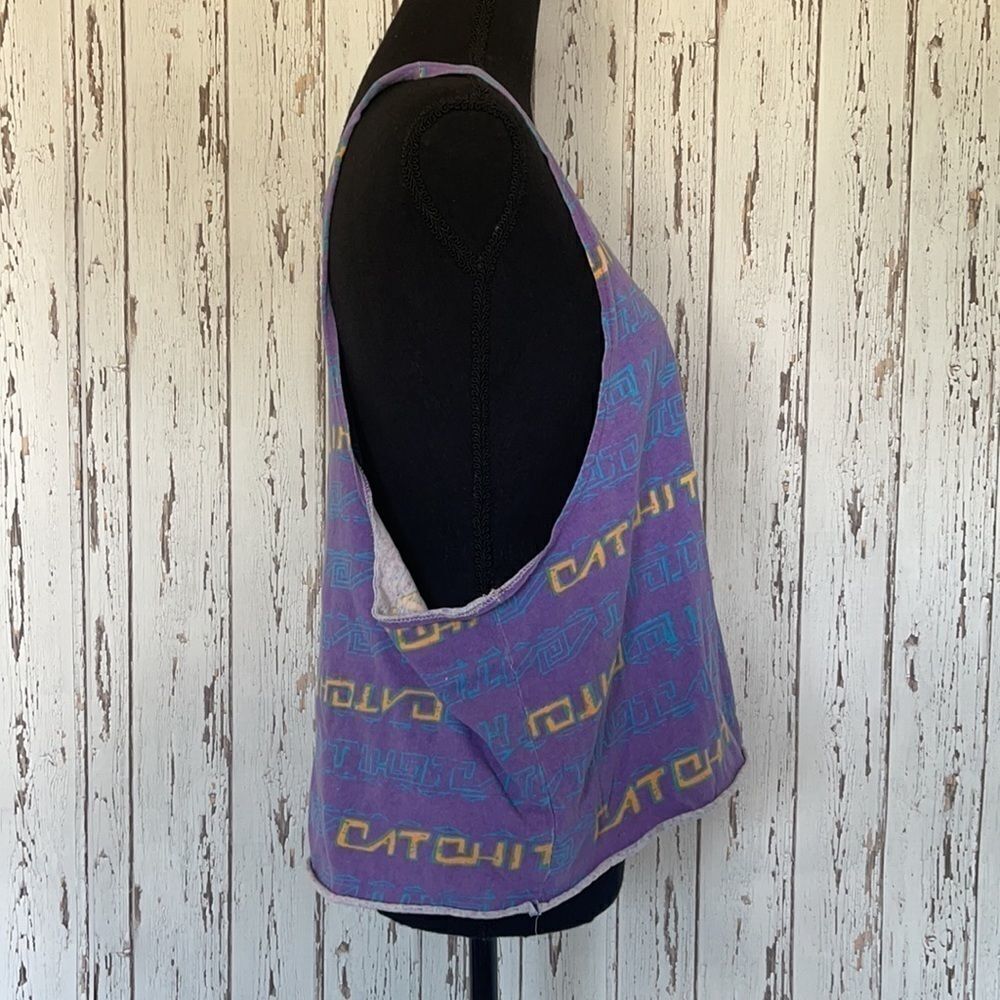 CatchIt Tank Top  - Picture 2 of 4